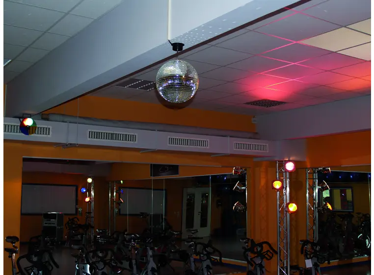 EUROLITE Mirror ball 30cm, with MD-1515 motor 